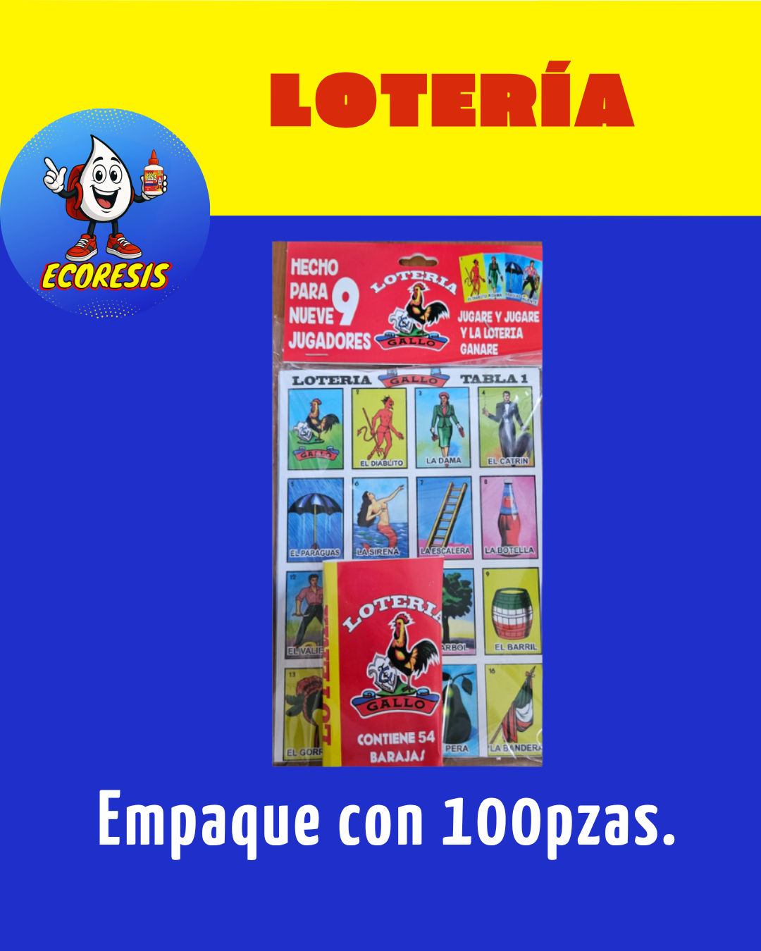 Loteria